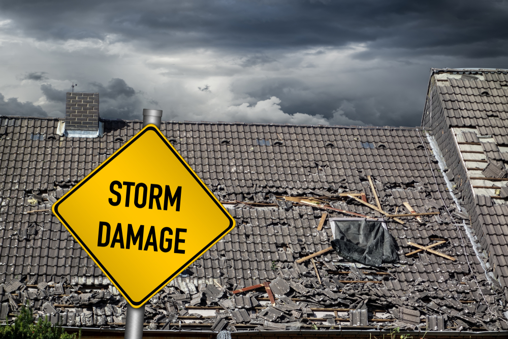 Roofing Resilience: Battling Storm Damage Like a Pro