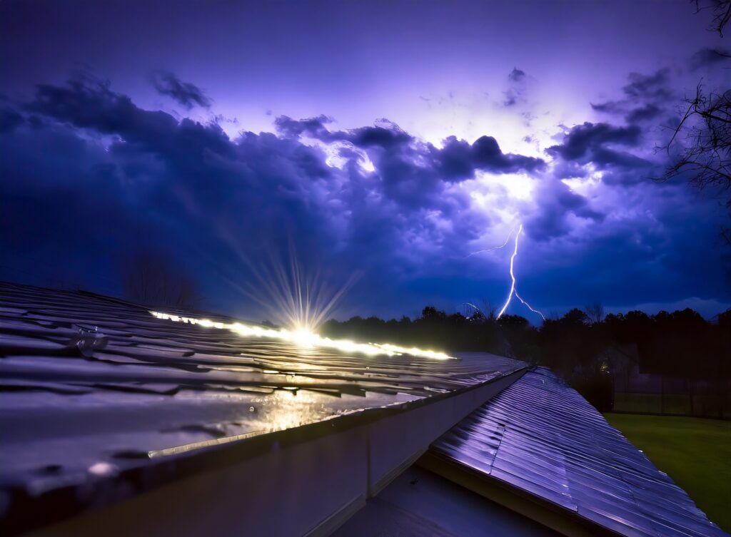Signs Your Roof has Suffered Hail Damage and What to Do Next