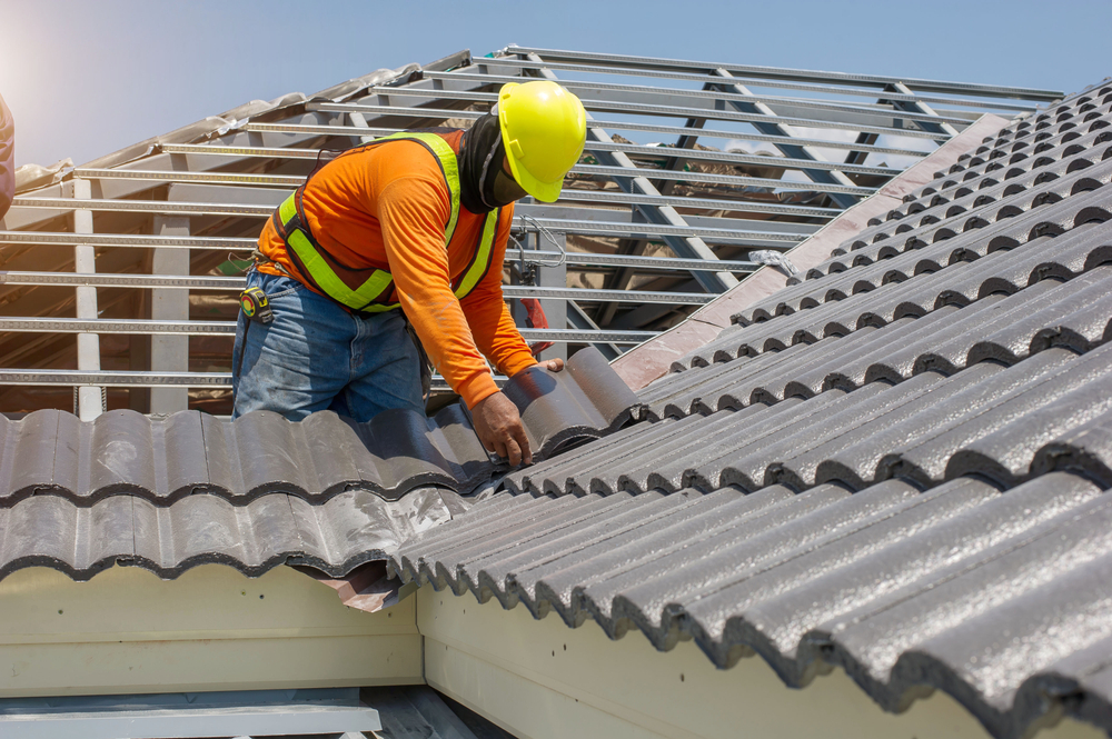 How to Replace Damaged Concrete Roof Tiles: A Step-by-Step Process