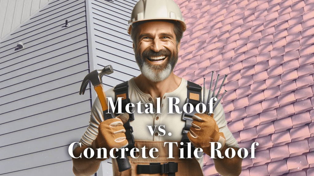 Roofer guy in South Florida